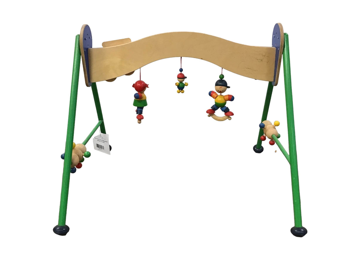  Hess Baby Gym Railway