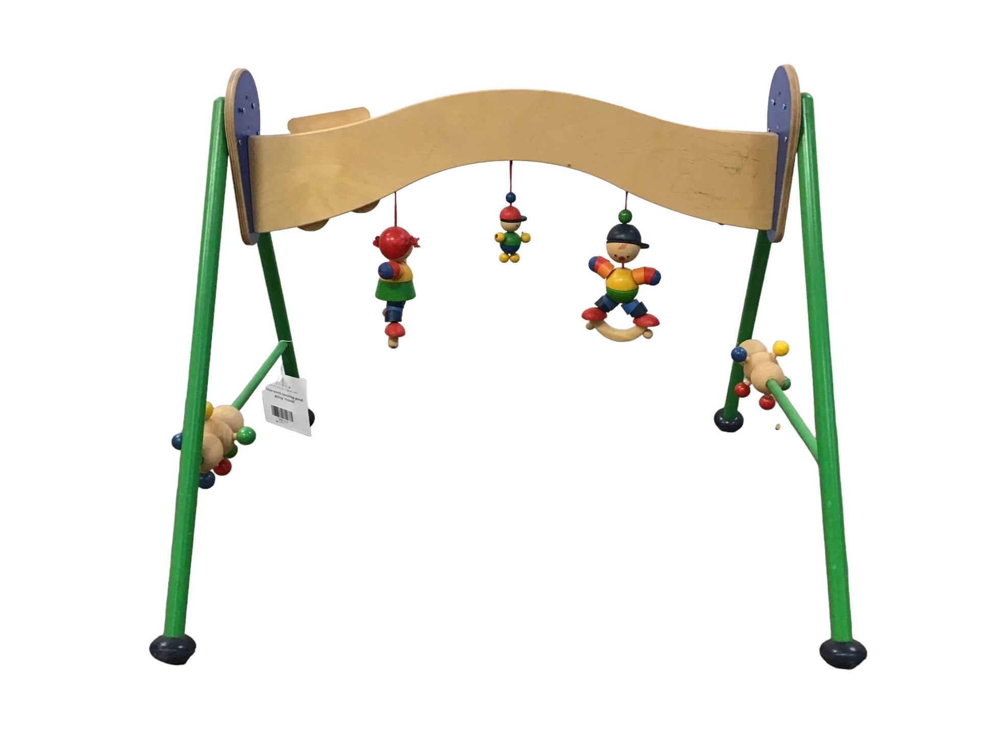  Hess Baby Gym Railway