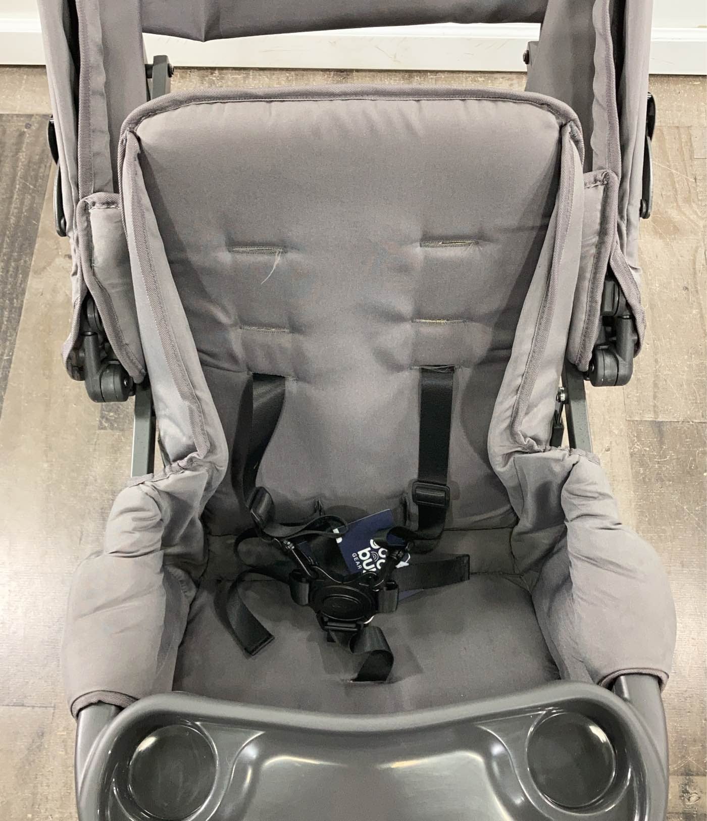  Joovy Caboose Ultralight Graphite Stroller, 2016