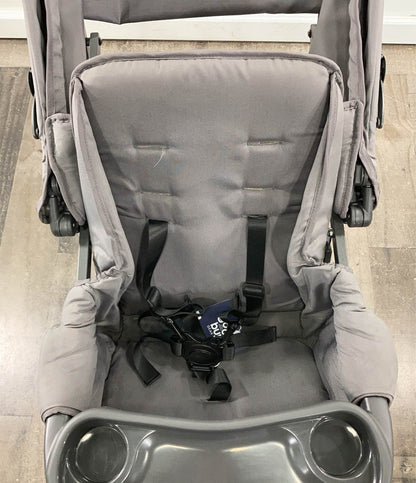  Joovy Caboose Ultralight Graphite Stroller, 2016