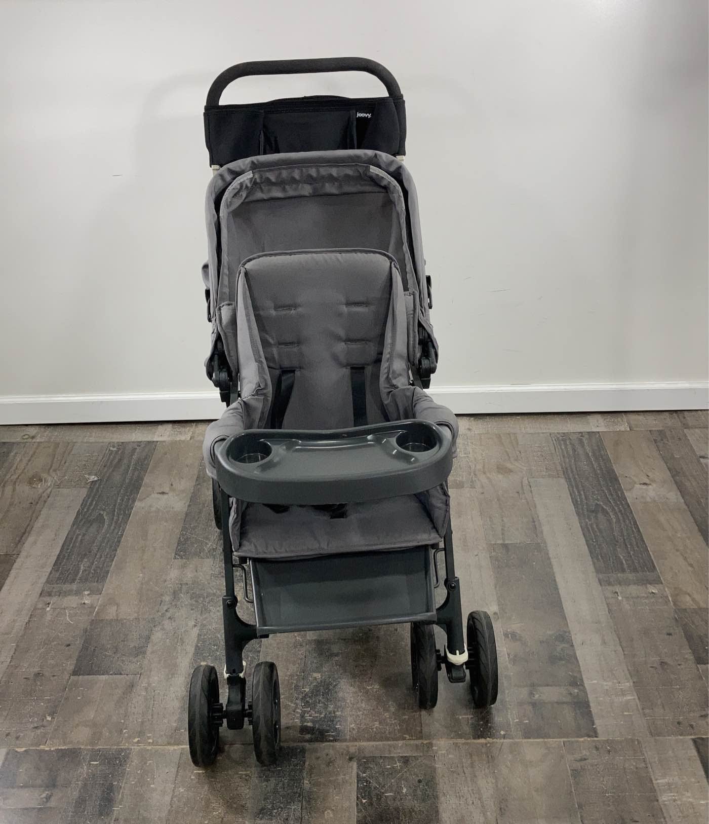  Joovy Caboose Ultralight Graphite Stroller, 2016