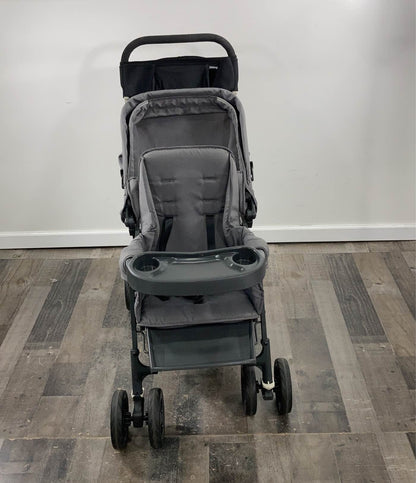  Joovy Caboose Ultralight Graphite Stroller, 2016