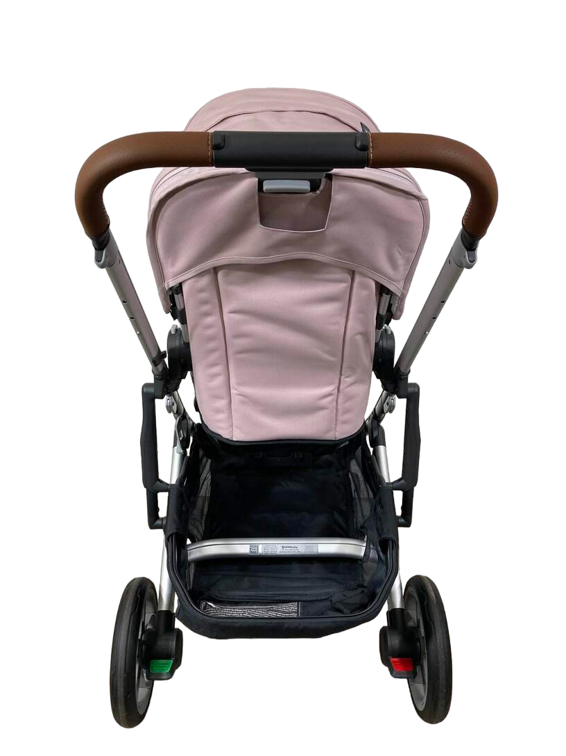  UPPAbaby CRUZ V2 Stroller, 2022, Alice (Dusty Pink)