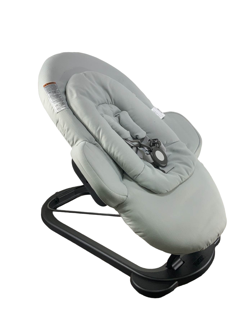  Stokke Steps Bouncer, Grey Clouds