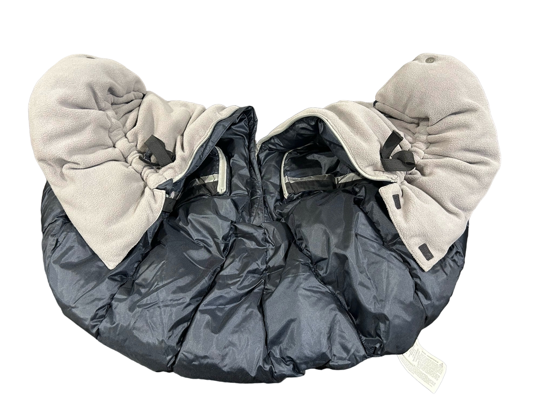 7 A.M. Enfant Duo Double Stroller Blanket
