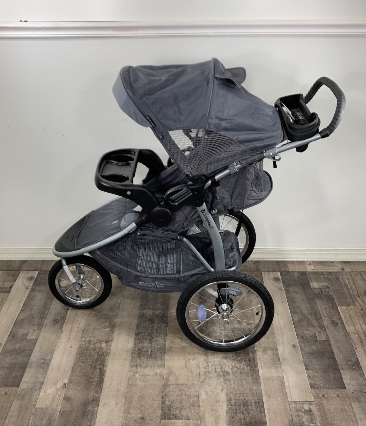  Baby Trend Expedition Race Tec Jogger Travel System, 2021