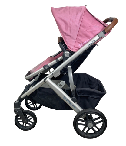  UPPAbaby VISTA Stroller, Sabrina (Orchid), 2016