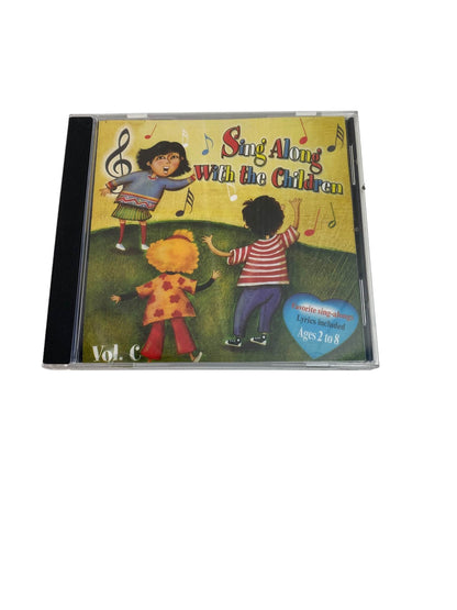  Sing Along With The Children Collection