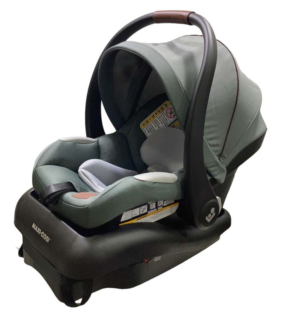  Maxi-Cosi Mico Luxe Infant Car Seat, Stone Glow, 2023