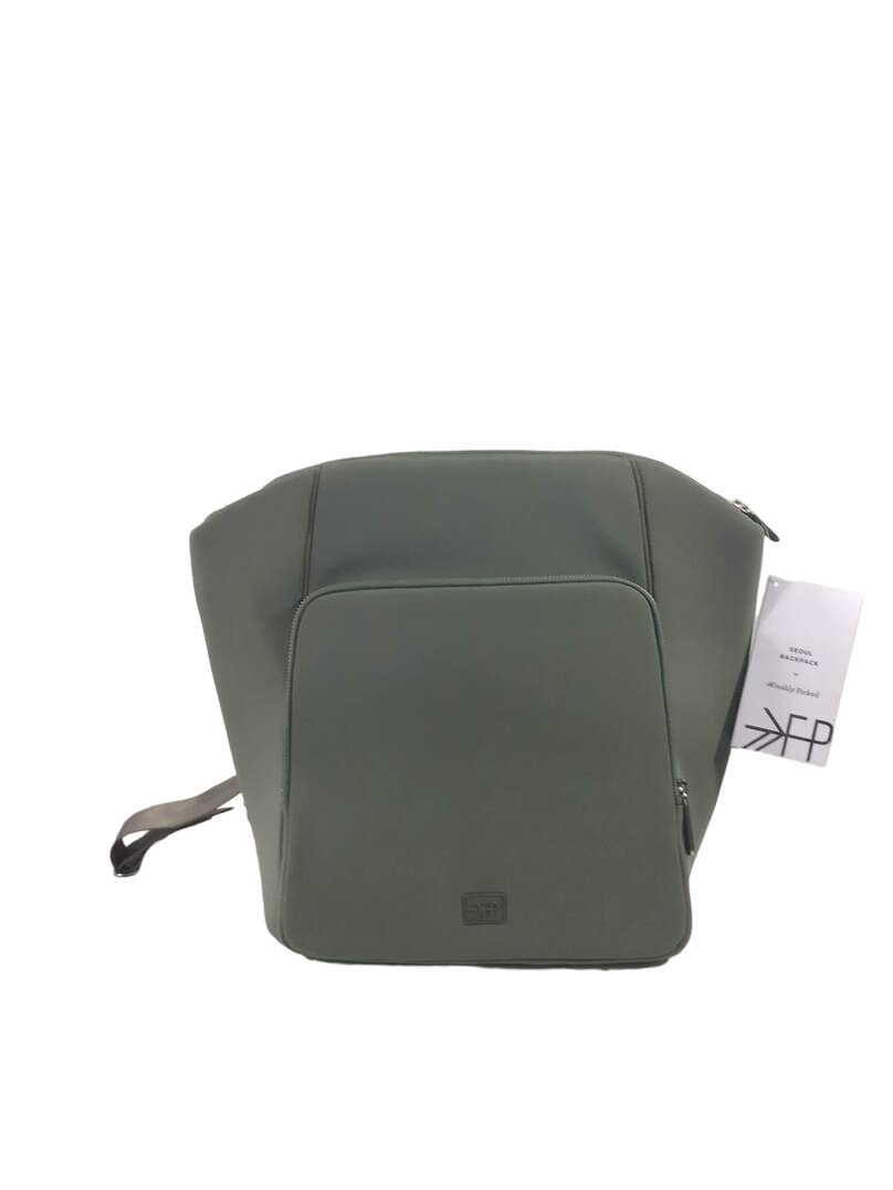  Freshly Picked Seoul Backpack, Sage