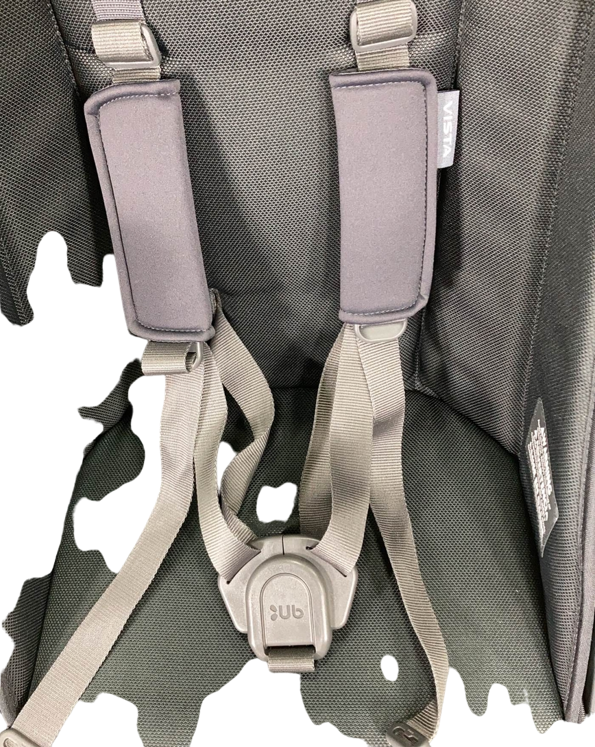  UPPAbaby VISTA V2 Stroller, 2023, Gwen (Green Melange)