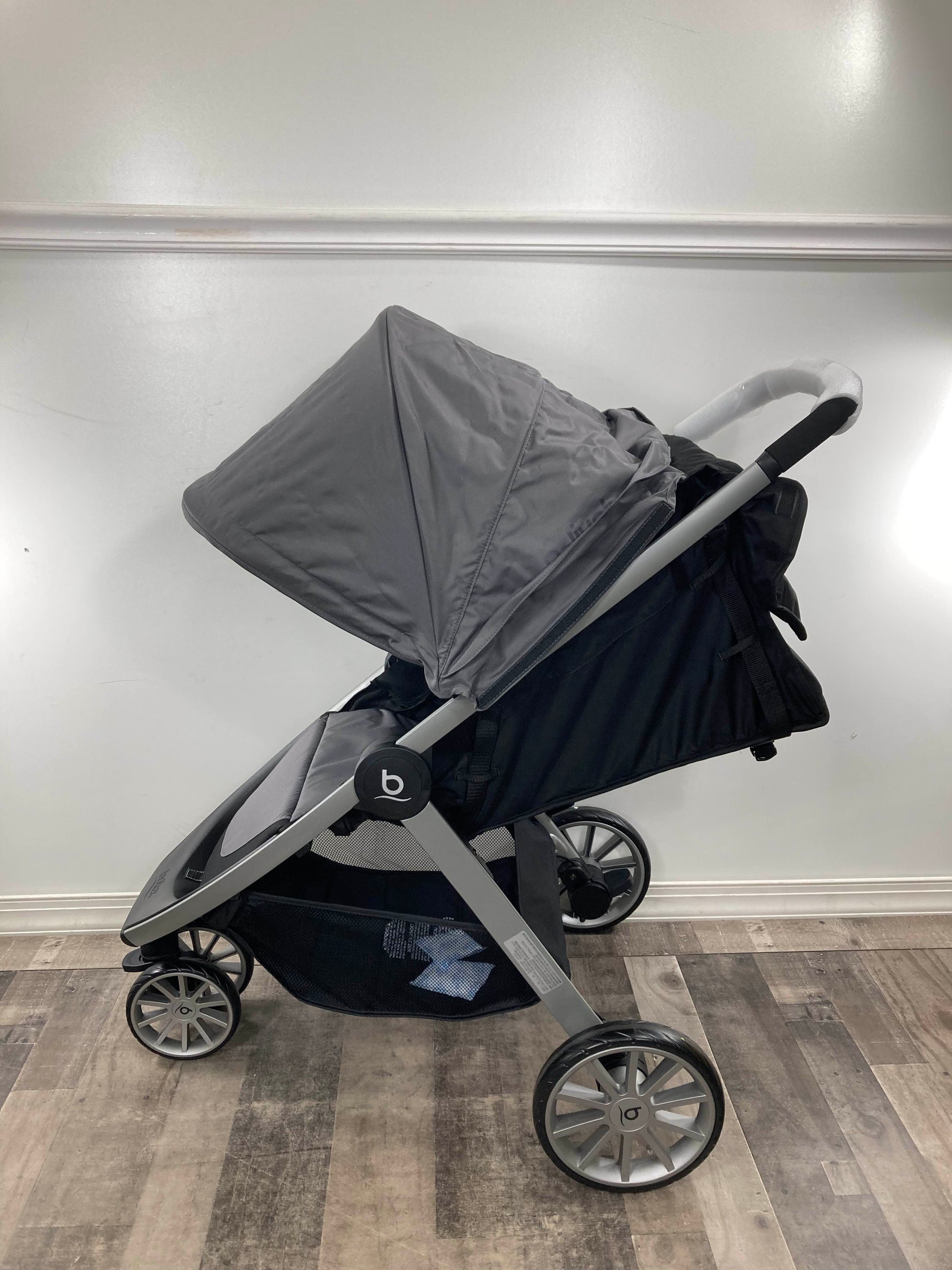  Britax B-Lively Stroller, Dove 2021
