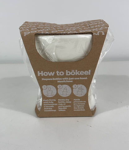  Bökee Bökee The One-Handed Bottle Prep Accessory