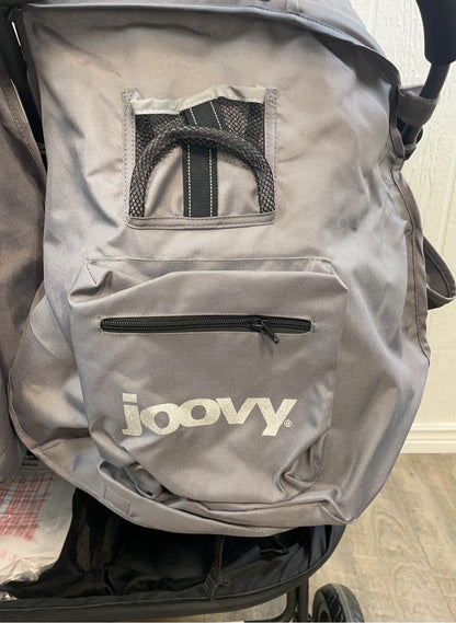  Joovy Scooter X2 Double Stroller, Gray, 2021