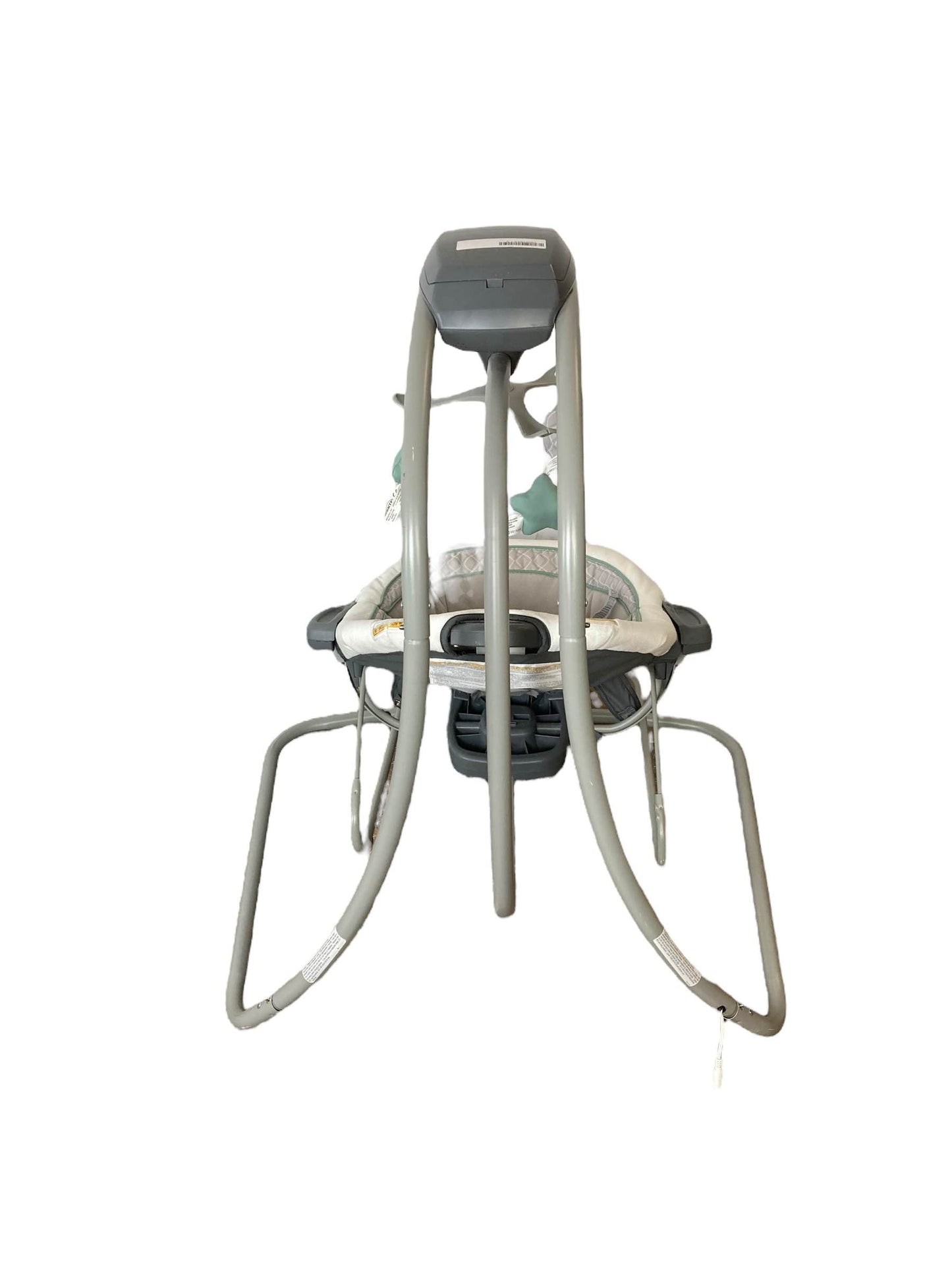  Graco Oasis Swing With Soothe Surround Technology