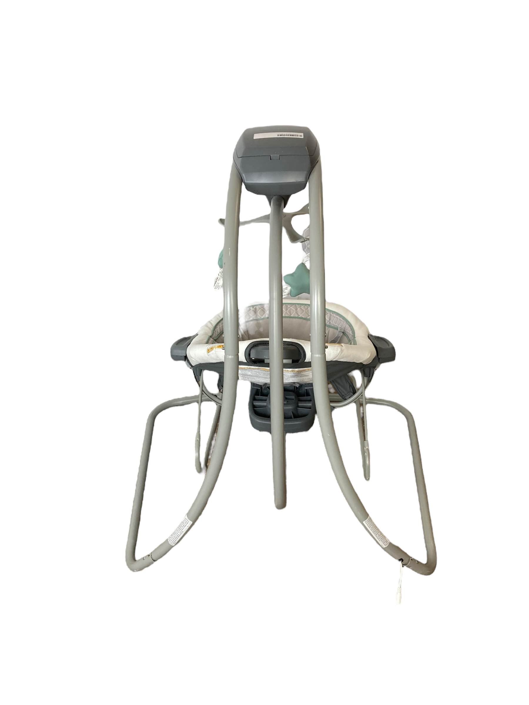  Graco Oasis Swing With Soothe Surround Technology