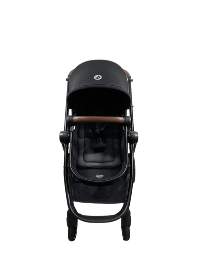 Maxi-Cosi Zelia2 Luxe Travel System, New Hope Black, 2023