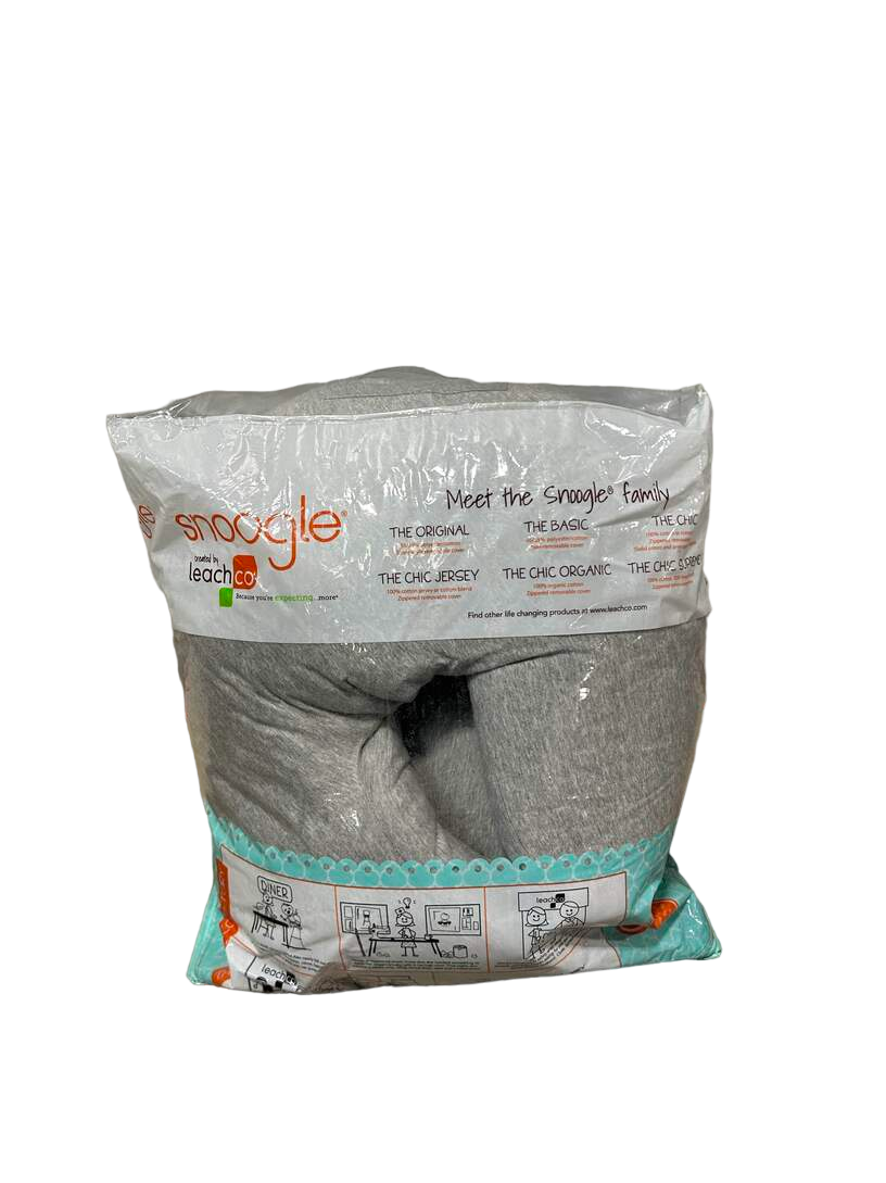  Leachco Snoogle Total Body Pillow