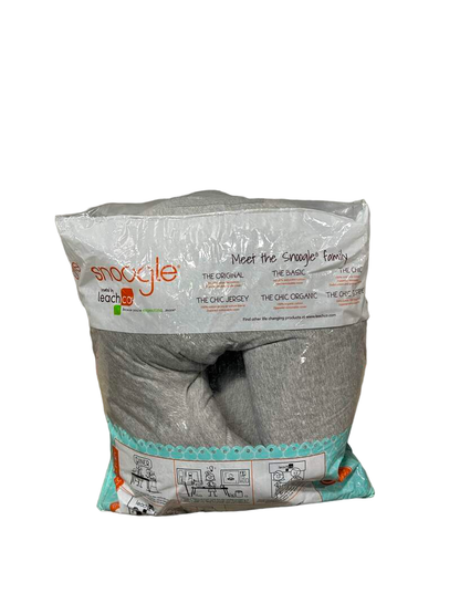  Leachco Snoogle Total Body Pillow