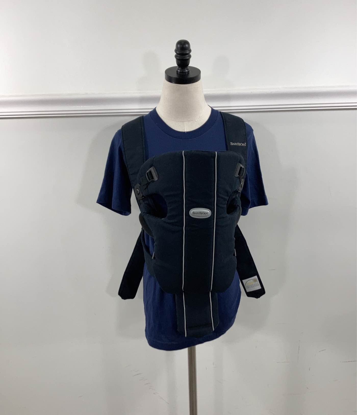  BabyBjorn Original Baby Carrier, Blue