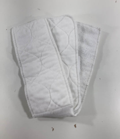  Smart Nappy NextGen Hybrid Cloth Diaper Cover, With Inserts Size 1 6-10ths