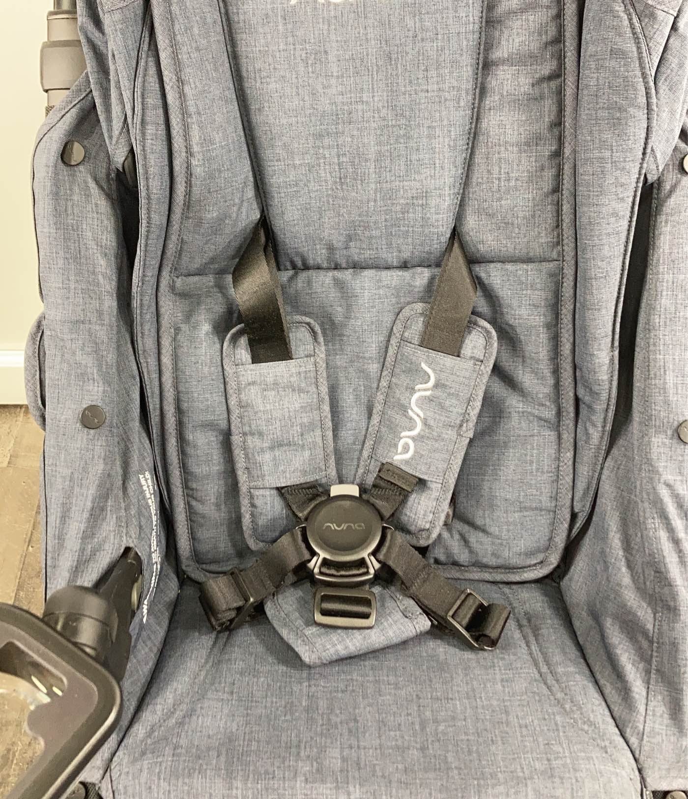  Nuna PEPP Next Stroller, 2021