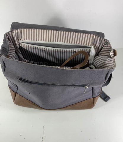  Little Unicorn Marindale Diaper Backpack, Grey