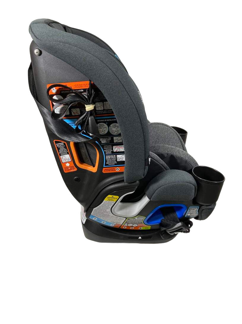  Graco 4Ever DLX Grad 5-in-1 Car Seat, 2023, Harrison
