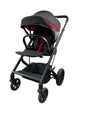  Cybex Balios S Stroller, 2018, Ferrari Black