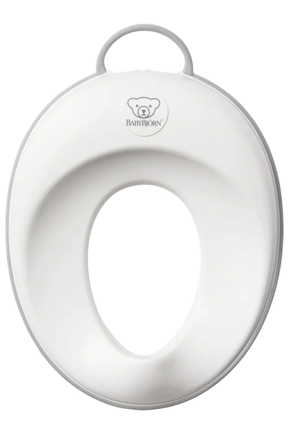  BabyBjorn Toilet Training Seat, White