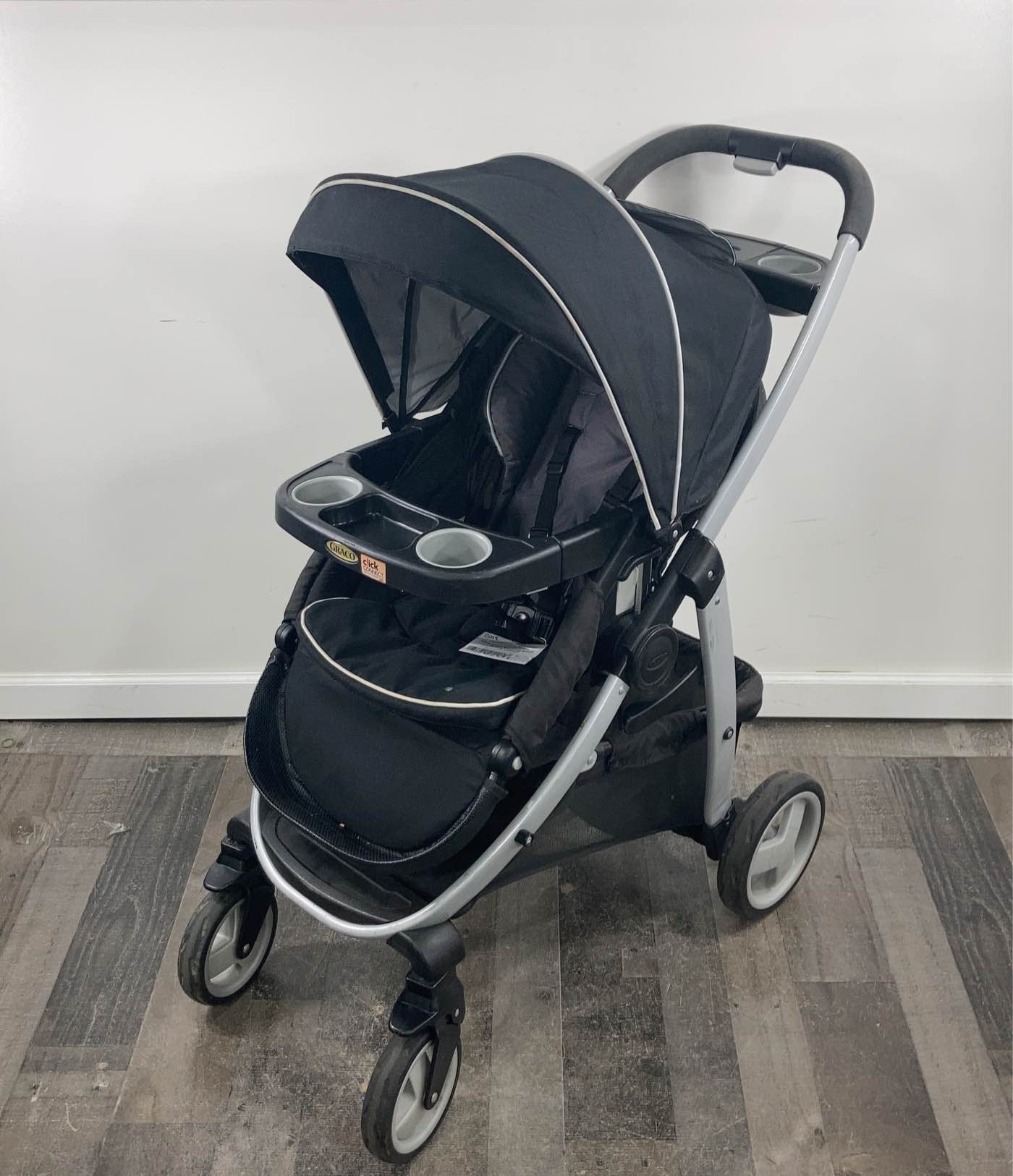  Graco Modes Click Connect Stroller, 2013