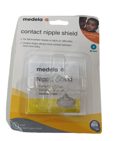  Medela Contact Nipple Shields