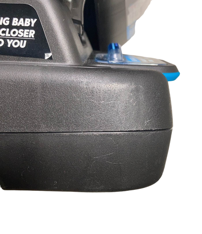  Baby Jogger City Turn Car Seat, Onyx Black, 2022
