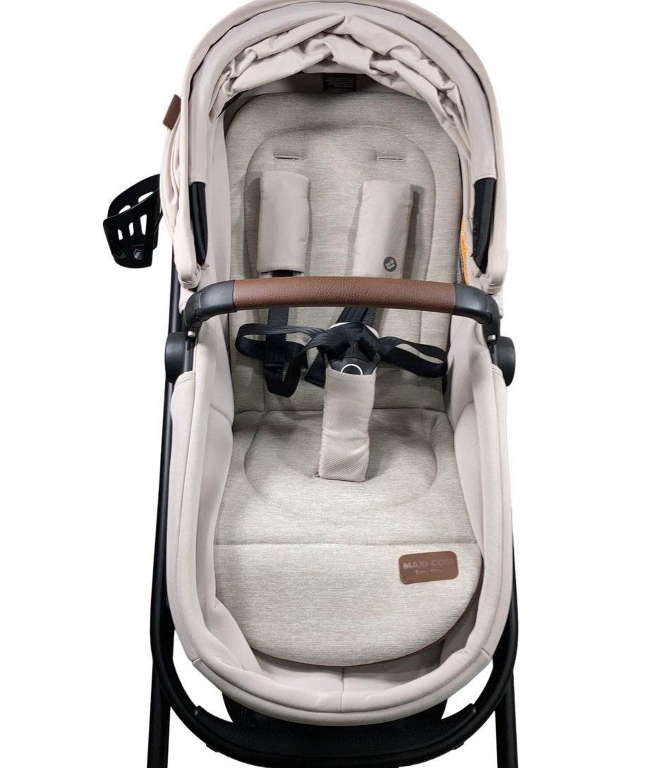  Maxi-Cosi Tayla Max 5-in-1 Travel System, 2023, Desert Wonder