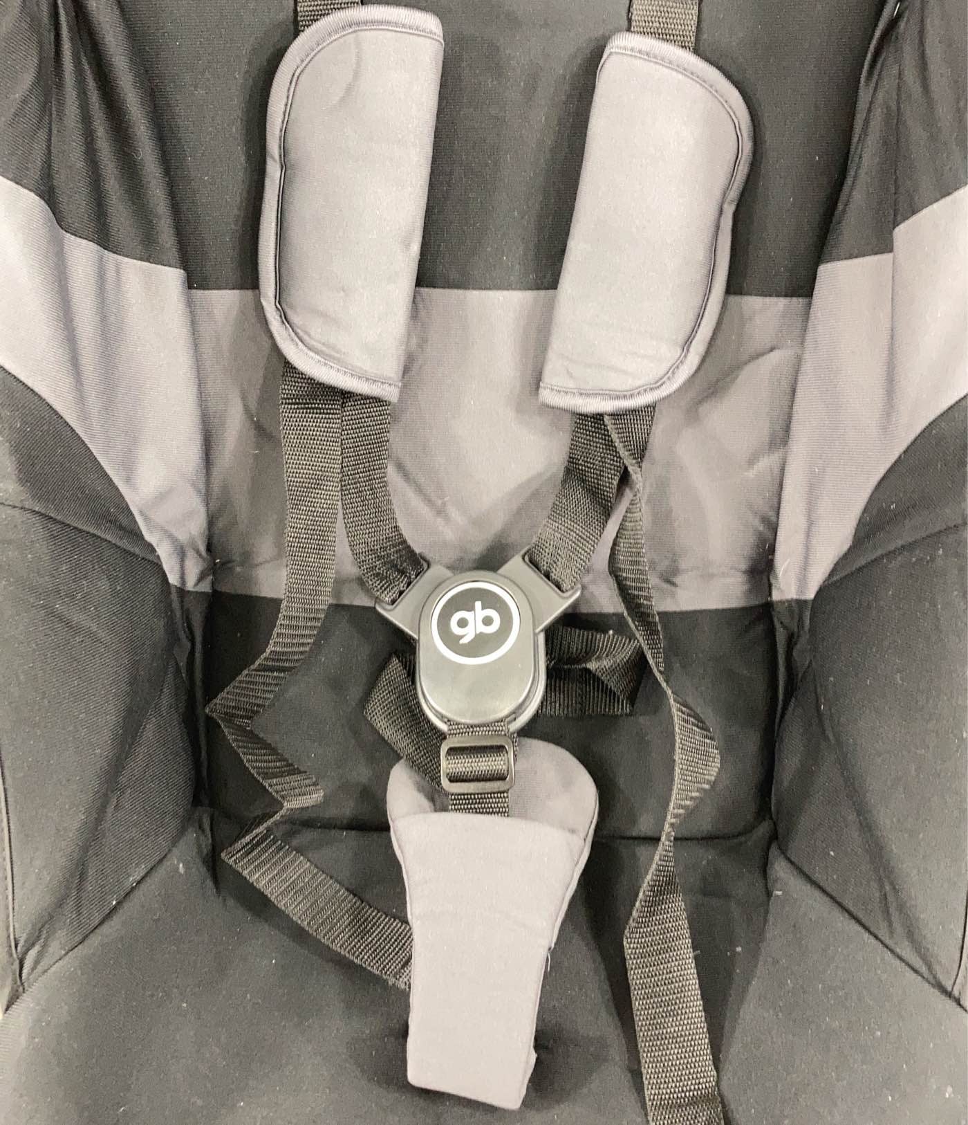 Gb Pockit+ All-Terrain Stroller, 2019, Velvet Black