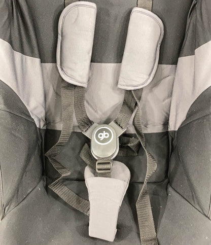  Gb Pockit+ All-Terrain Stroller, 2019, Velvet Black