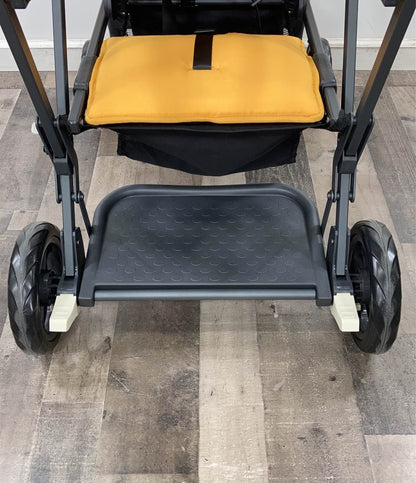  Joovy Caboose Stand-On Tandem Stroller, 2020, Amber