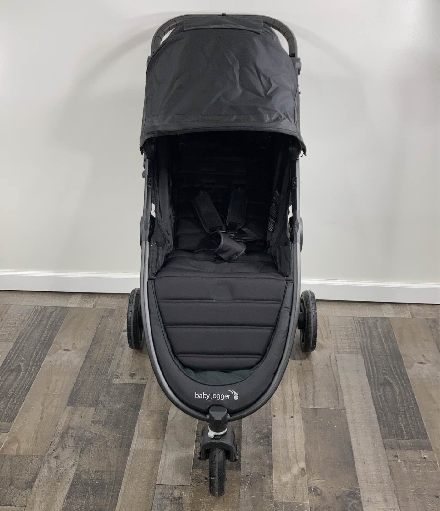  Baby Jogger City Mini GT2 Single Stroller, Jet, 2020