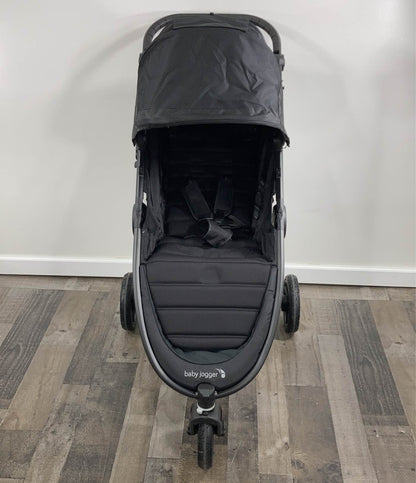  Baby Jogger City Mini GT2 Single Stroller, Jet, 2020
