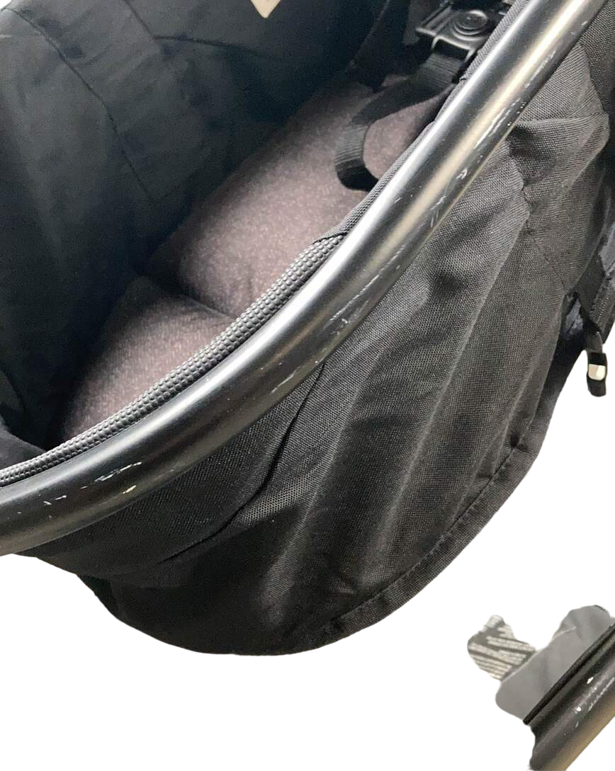  Evenflo Pivot Modular Travel System Stroller, 2022, Casual Grey