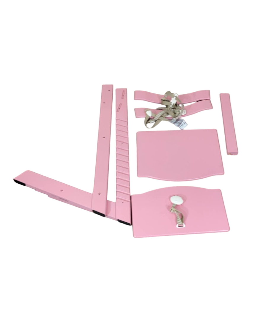  Stokke Tripp Trapp Chair, Pink