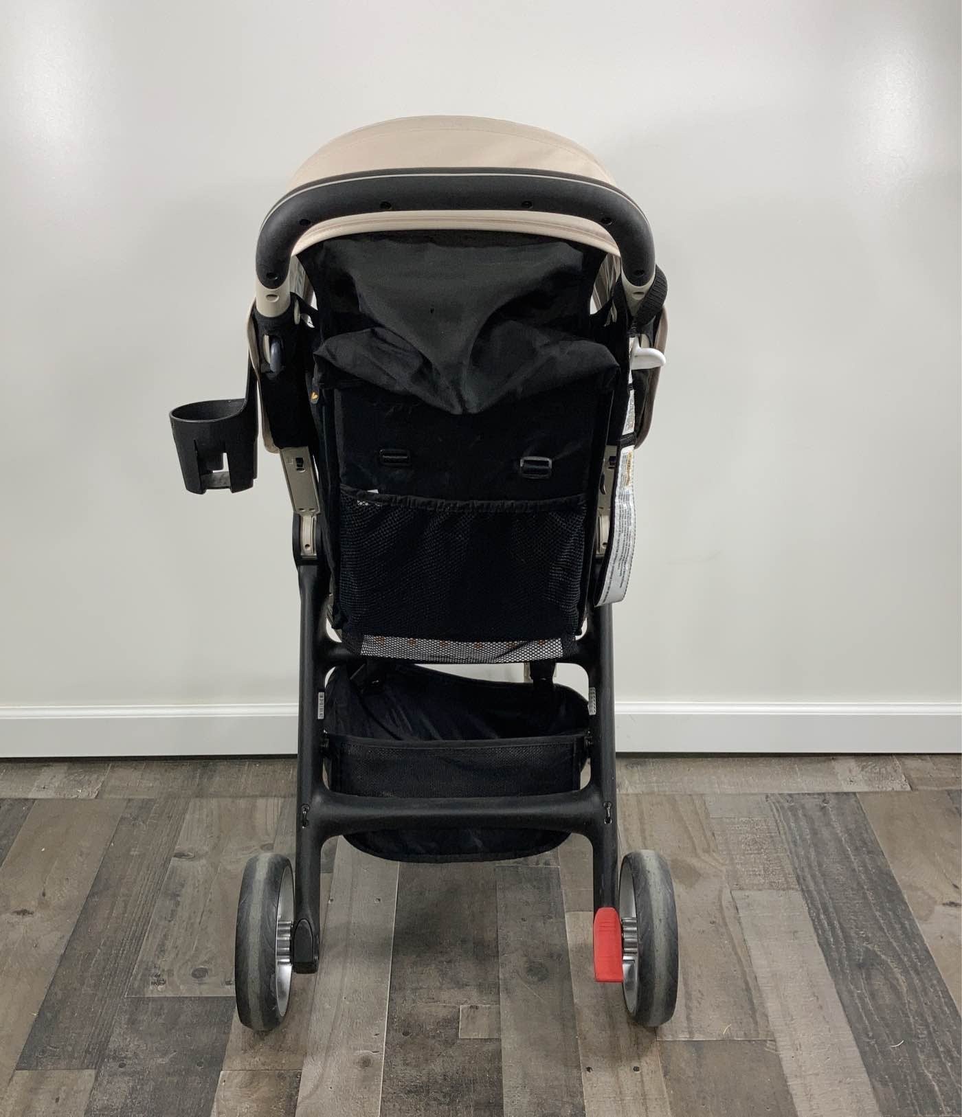  Larktale Chit Chat Stroller, Cottesloe Cream, 2020