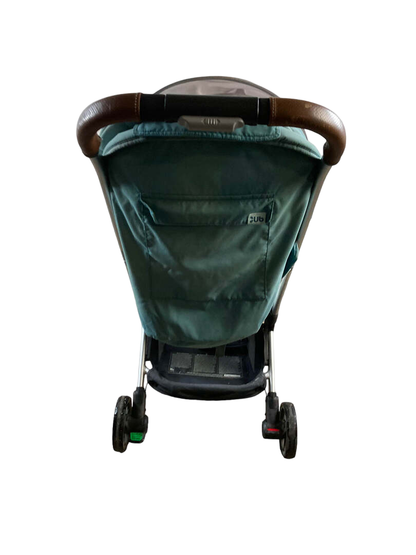  UPPAbaby MINU Stroller, 2018, Ryan (Teal Melange)