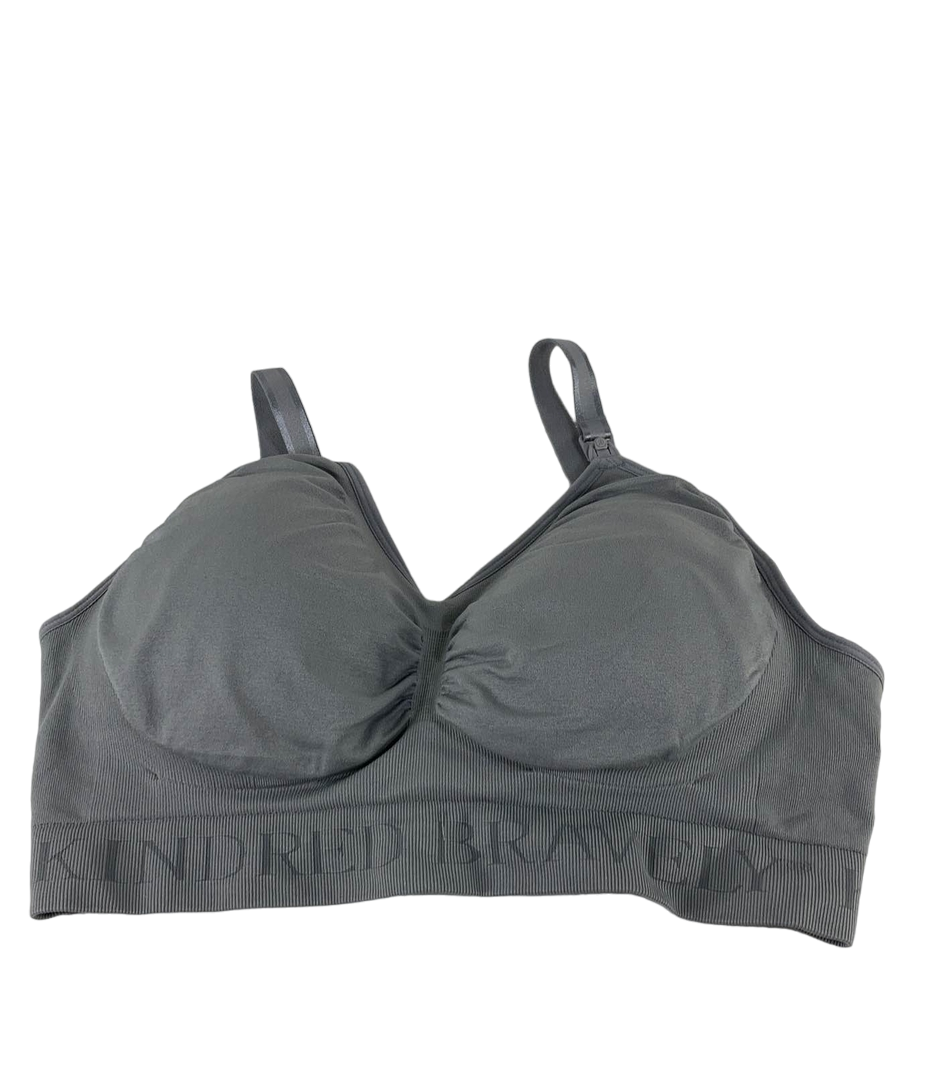  Kindred Bravely Signature Sublime Contour Nursing & Maternity Bra, X-Large, Regular