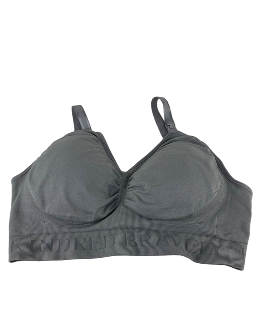  Kindred Bravely Signature Sublime Contour Nursing & Maternity Bra, X-Large, Regular