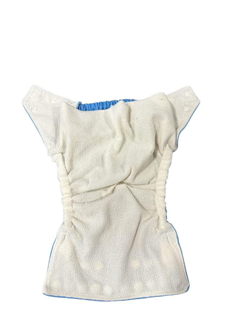  BUNDLE FuzziBunz Diapers
