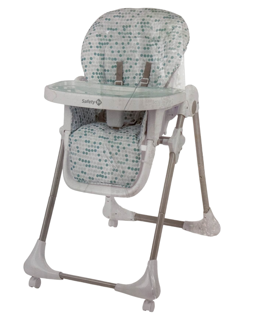  Safety 1st Grow & Go High Chair, Raindrop