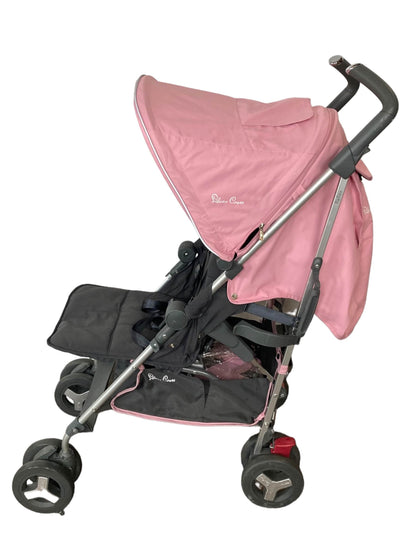  Silver Cross Reflex Stroller, Vintage Pink