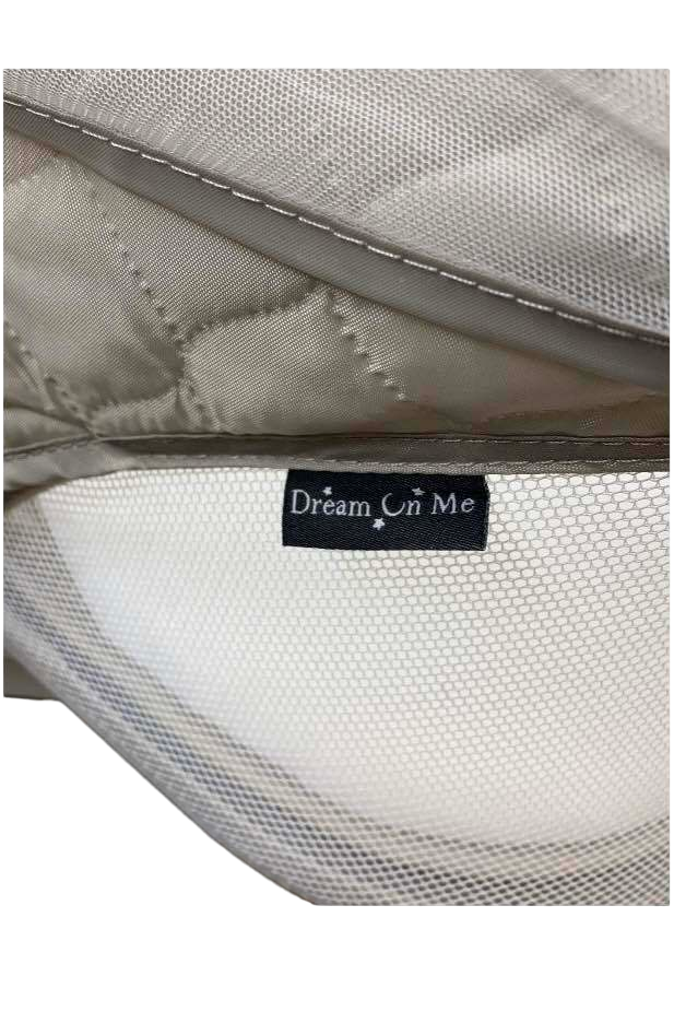  Dream On Me Niche Portable Travel Pod, Grey