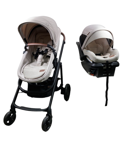  Maxi-Cosi Tayla Max 5-in-1 Travel System, 2023, Desert Wonder